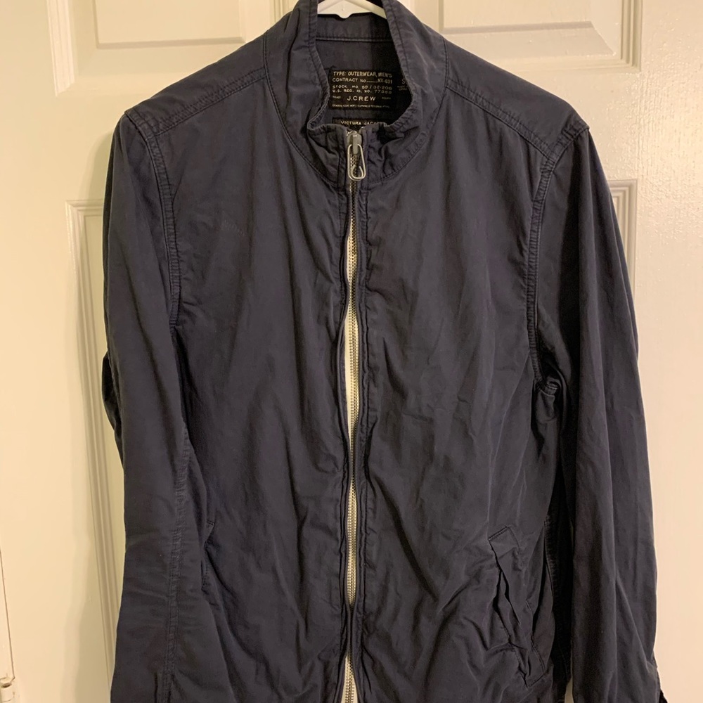 Baseball jacket